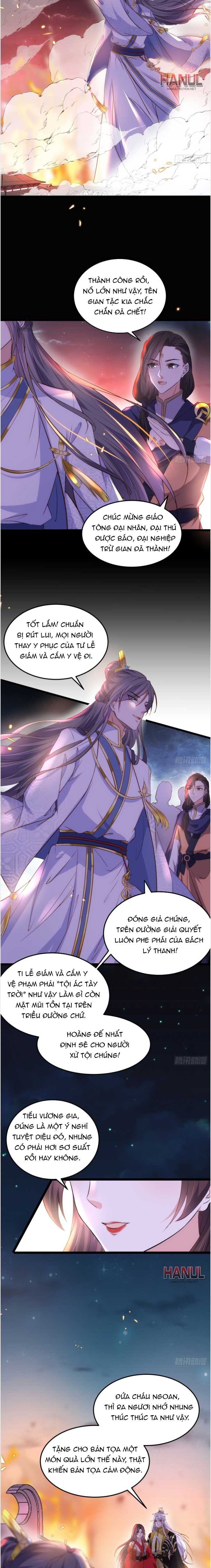 đọc truyện Hoạn Phi Thiên Hạ [hanultruyen.comm] Chương 205 ảnh 6 tại Thiên Thai Truyện