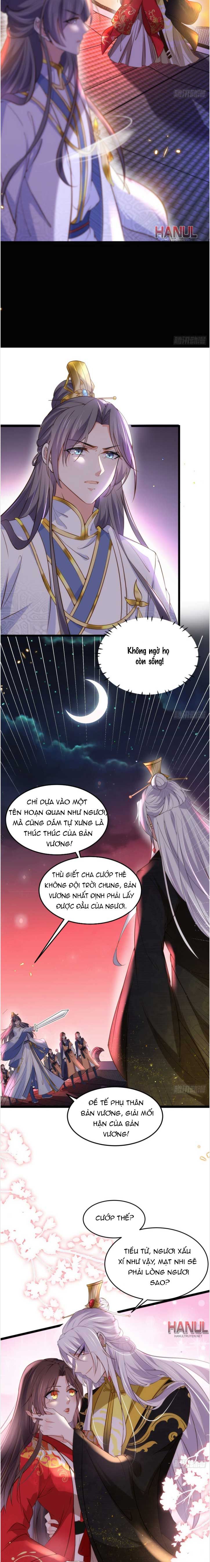 đọc truyện Hoạn Phi Thiên Hạ [hanultruyen.comm] Chương 205 ảnh 7 tại Thiên Thai Truyện