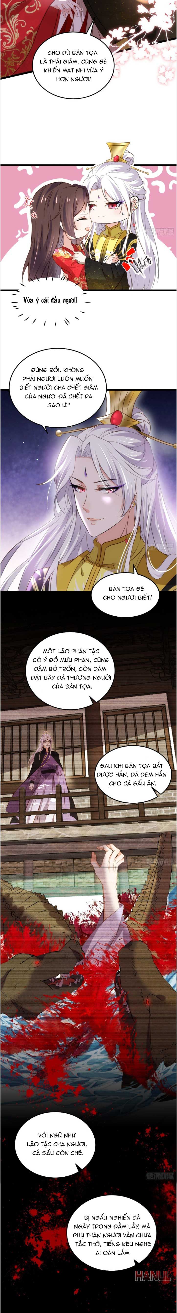 đọc truyện Hoạn Phi Thiên Hạ [hanultruyen.comm] Chương 205 ảnh 8 tại Thiên Thai Truyện