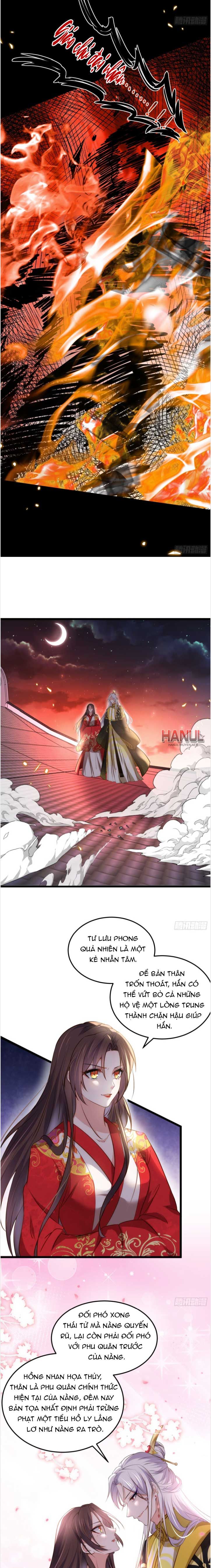 đọc truyện Hoạn Phi Thiên Hạ [hanultruyen.comm] Chương 206 ảnh 6 tại Thiên Thai Truyện