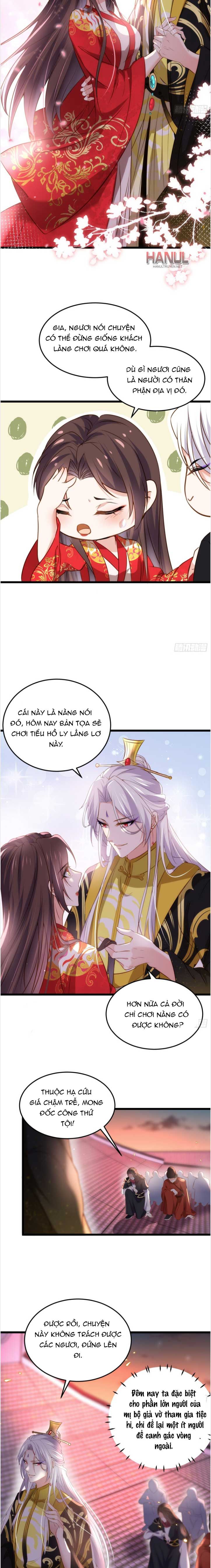 đọc truyện Hoạn Phi Thiên Hạ [hanultruyen.comm] Chương 206 ảnh 7 tại Thiên Thai Truyện