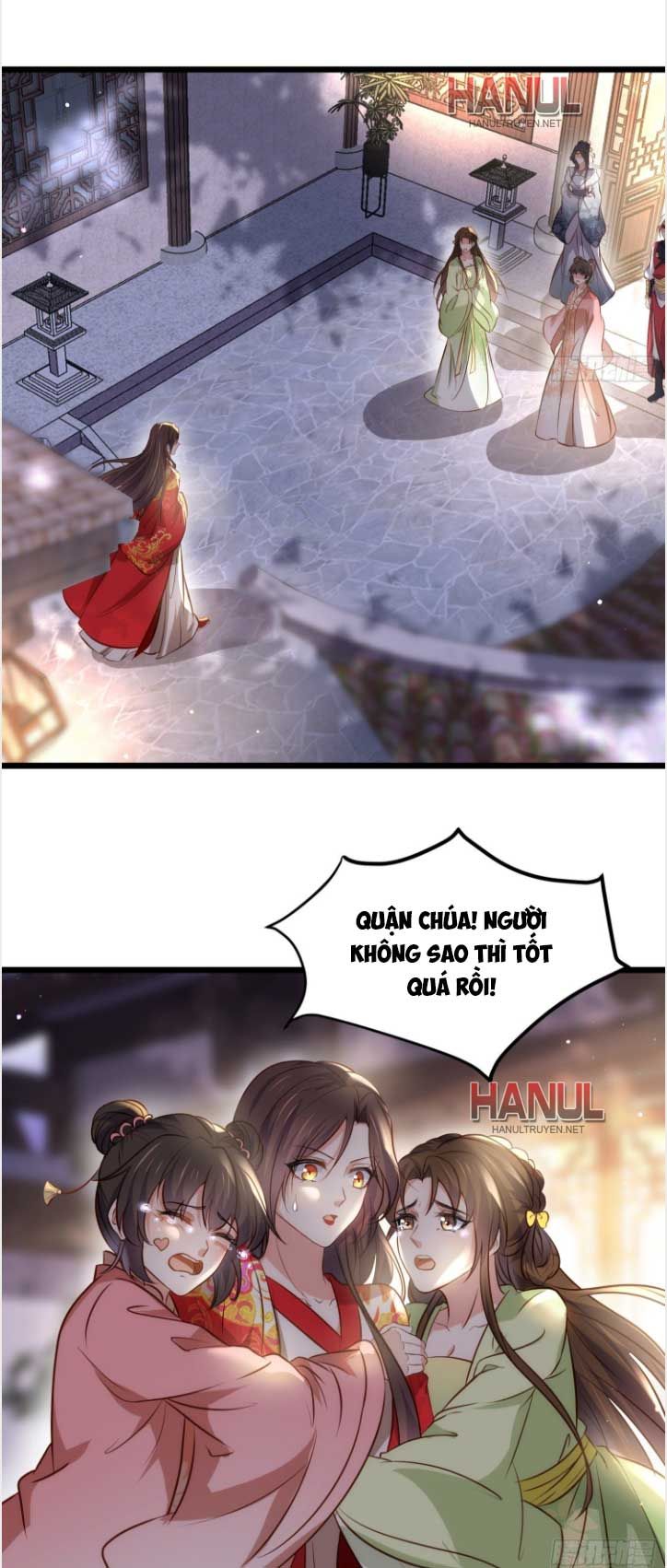 đọc truyện Hoạn Phi Thiên Hạ [hanultruyen.comm] Chương 206 ảnh 10 tại Thiên Thai Truyện