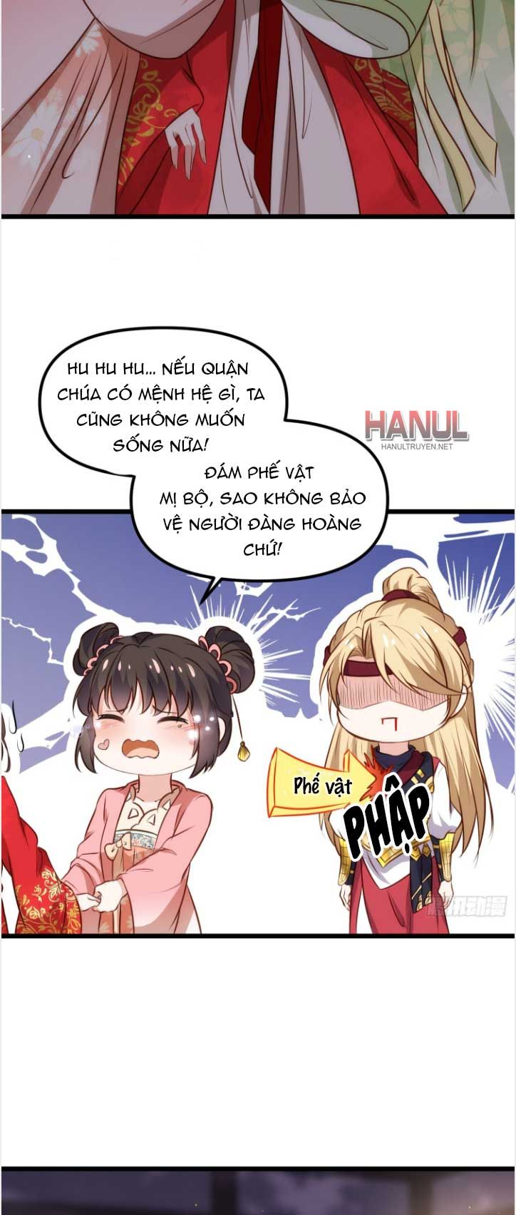 đọc truyện Hoạn Phi Thiên Hạ [hanultruyen.comm] Chương 206 ảnh 11 tại Thiên Thai Truyện