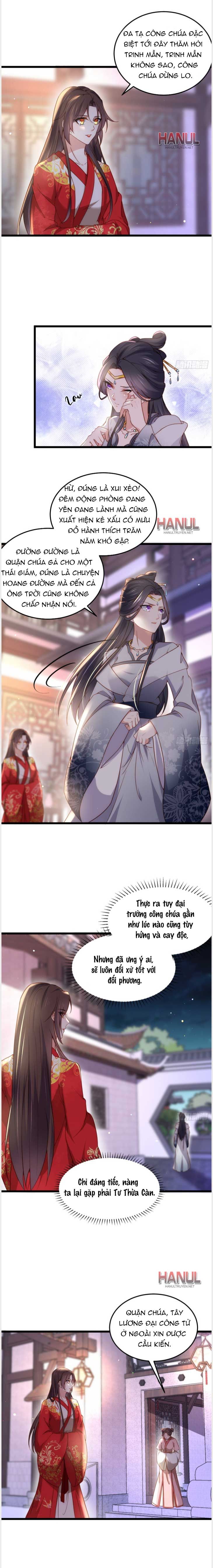 đọc truyện Hoạn Phi Thiên Hạ [hanultruyen.comm] Chương 207 ảnh 4 tại Thiên Thai Truyện