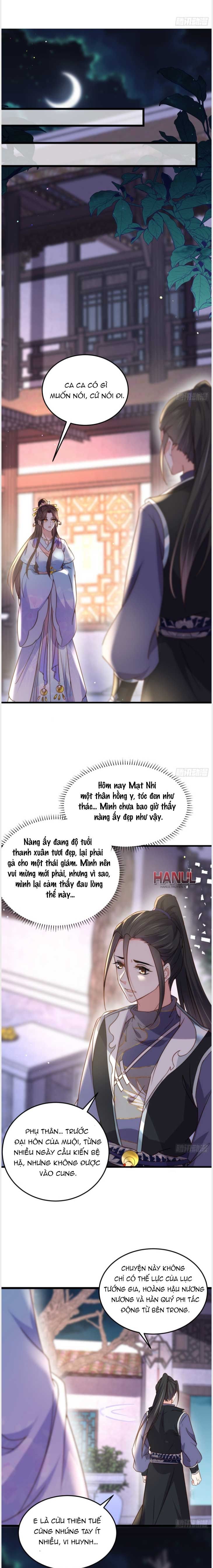 đọc truyện Hoạn Phi Thiên Hạ [hanultruyen.comm] Chương 207 ảnh 5 tại Thiên Thai Truyện