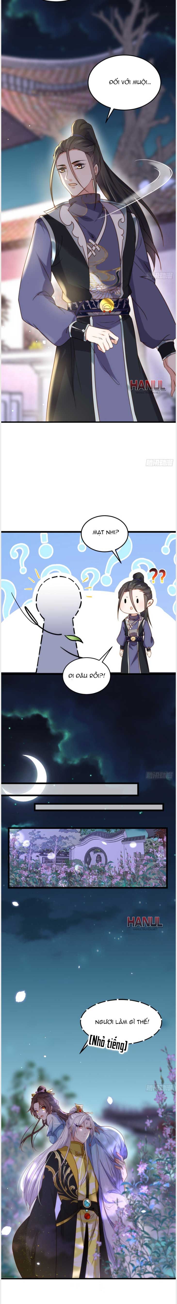 đọc truyện Hoạn Phi Thiên Hạ [hanultruyen.comm] Chương 207 ảnh 6 tại Thiên Thai Truyện