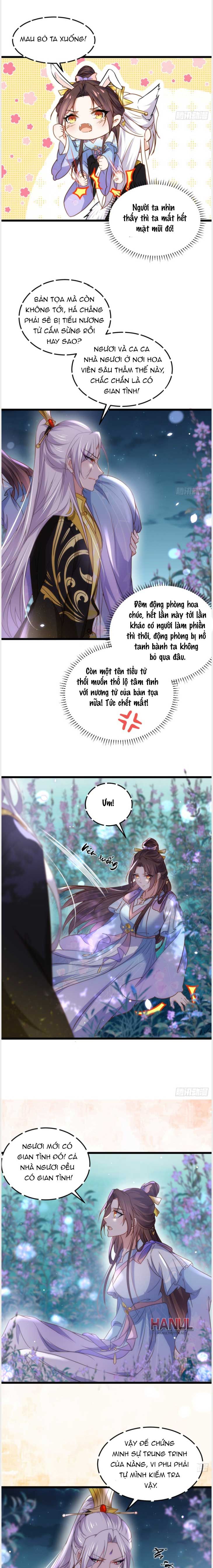 đọc truyện Hoạn Phi Thiên Hạ [hanultruyen.comm] Chương 207 ảnh 7 tại Thiên Thai Truyện