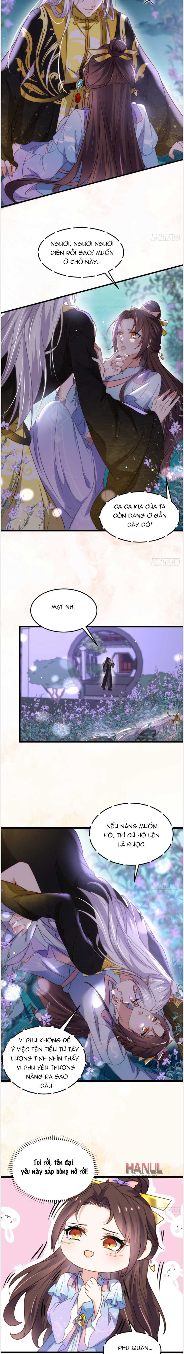 đọc truyện Hoạn Phi Thiên Hạ [hanultruyen.comm] Chương 207 ảnh 8 tại Thiên Thai Truyện