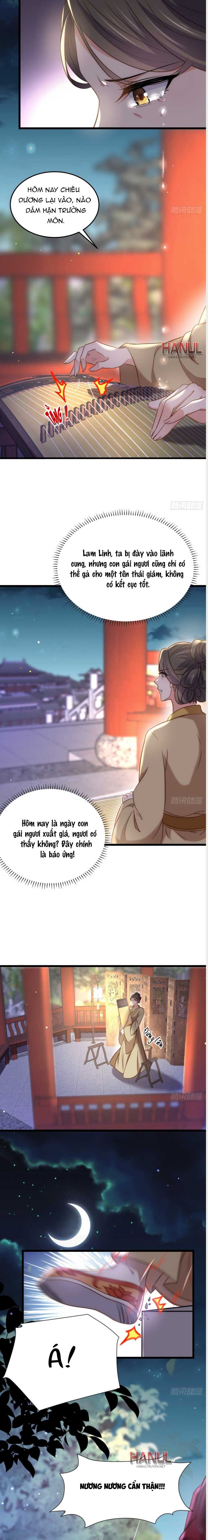 đọc truyện Hoạn Phi Thiên Hạ [hanultruyen.comm] Chương 208 ảnh 8 tại Thiên Thai Truyện