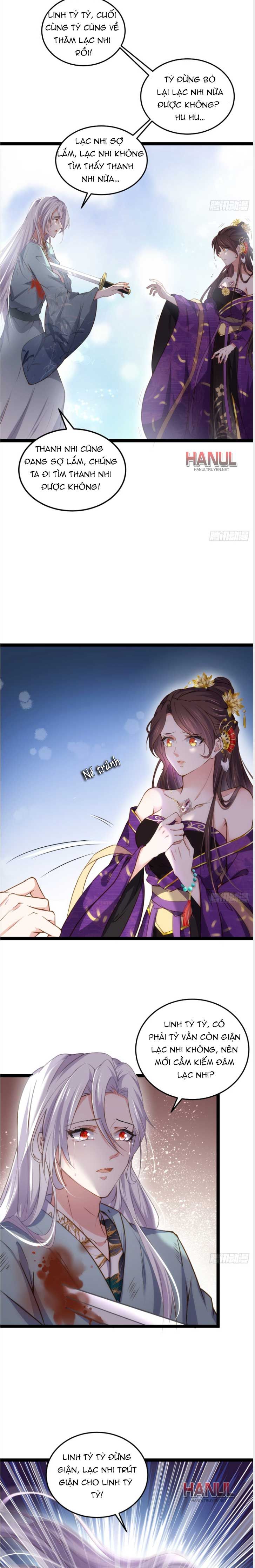 đọc truyện Hoạn Phi Thiên Hạ [hanultruyen.comm] Chương 209 ảnh 8 tại Thiên Thai Truyện