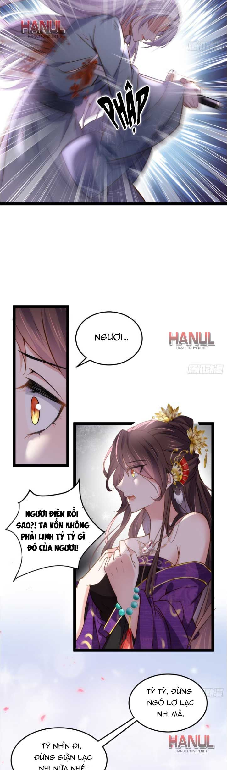 đọc truyện Hoạn Phi Thiên Hạ [hanultruyen.comm] Chương 209 ảnh 10 tại Thiên Thai Truyện