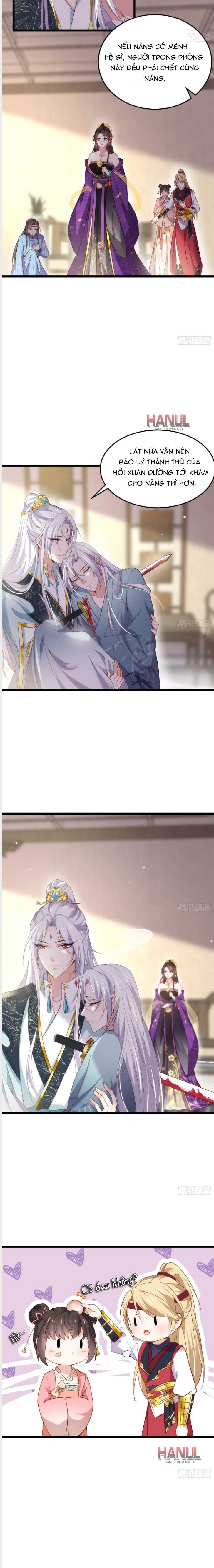 đọc truyện Hoạn Phi Thiên Hạ [hanultruyen.comm] Chương 210 ảnh 4 tại Thiên Thai Truyện