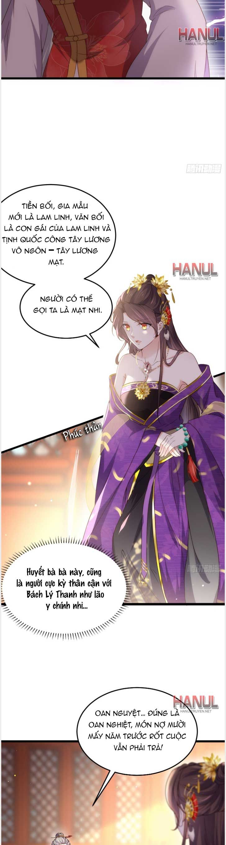 đọc truyện Hoạn Phi Thiên Hạ [hanultruyen.comm] Chương 210 ảnh 8 tại Thiên Thai Truyện