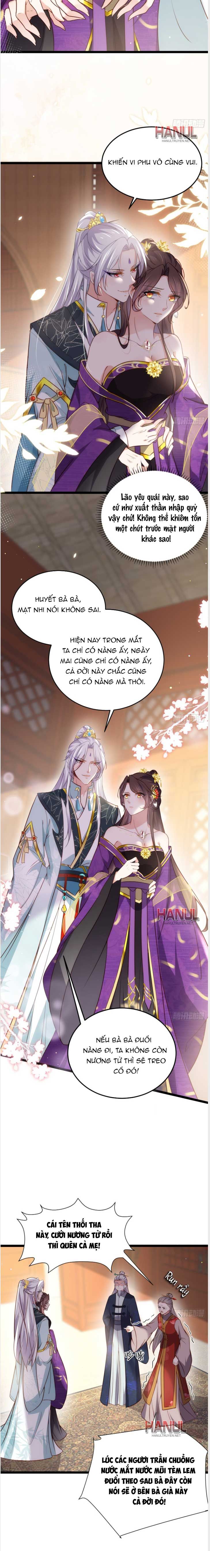 đọc truyện Hoạn Phi Thiên Hạ [hanultruyen.comm] Chương 211 ảnh 7 tại Thiên Thai Truyện