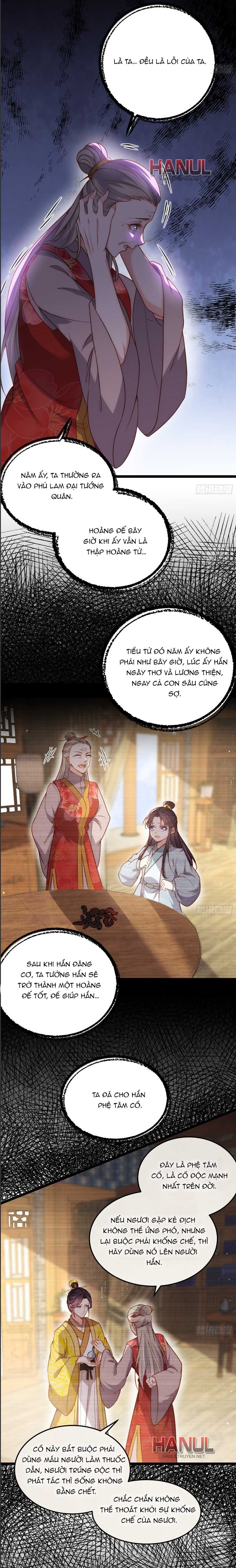 đọc truyện Hoạn Phi Thiên Hạ [hanultruyen.comm] Chương 212 ảnh 6 tại Thiên Thai Truyện