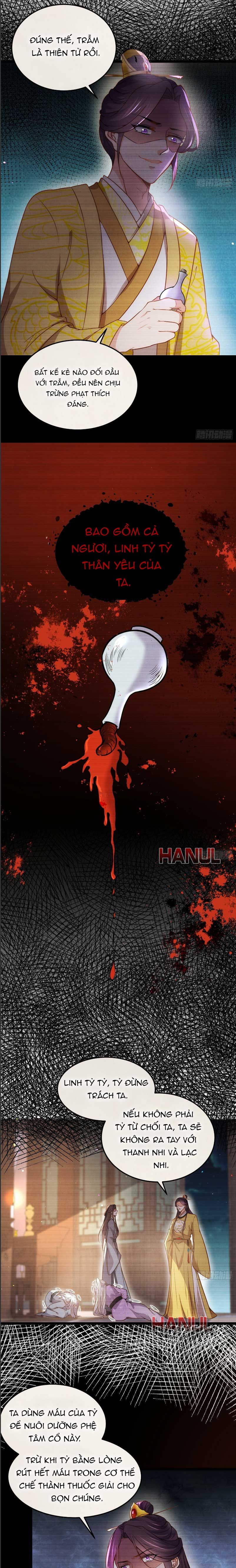 đọc truyện Hoạn Phi Thiên Hạ [hanultruyen.comm] Chương 212 ảnh 7 tại Thiên Thai Truyện