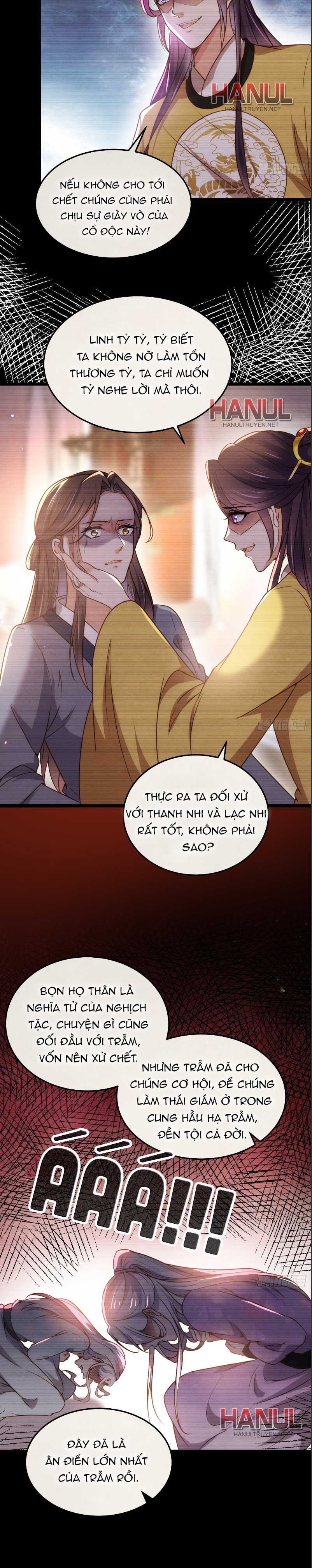 đọc truyện Hoạn Phi Thiên Hạ [hanultruyen.comm] Chương 212 ảnh 8 tại Thiên Thai Truyện