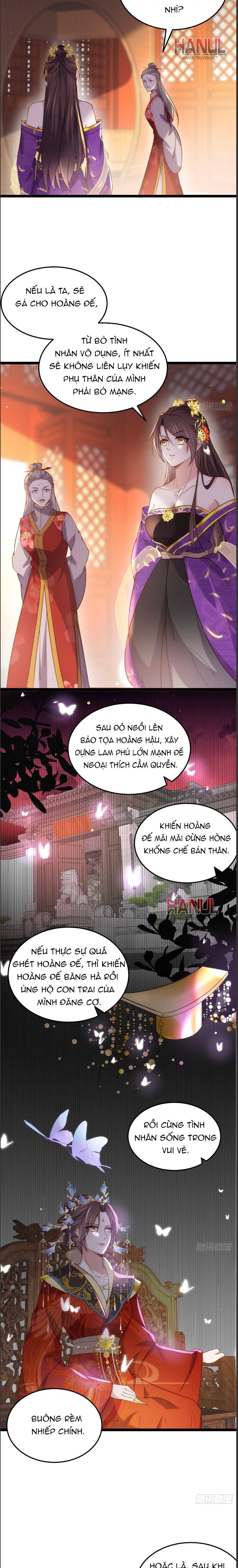 đọc truyện Hoạn Phi Thiên Hạ [hanultruyen.comm] Chương 213 ảnh 5 tại Thiên Thai Truyện