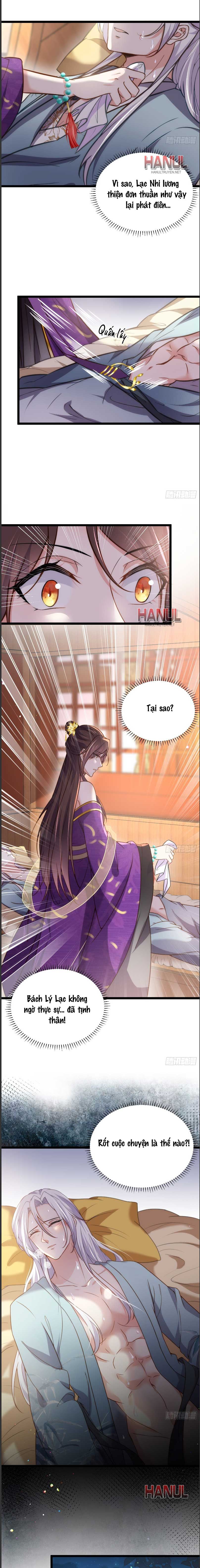 đọc truyện Hoạn Phi Thiên Hạ [hanultruyen.comm] Chương 213 ảnh 8 tại Thiên Thai Truyện