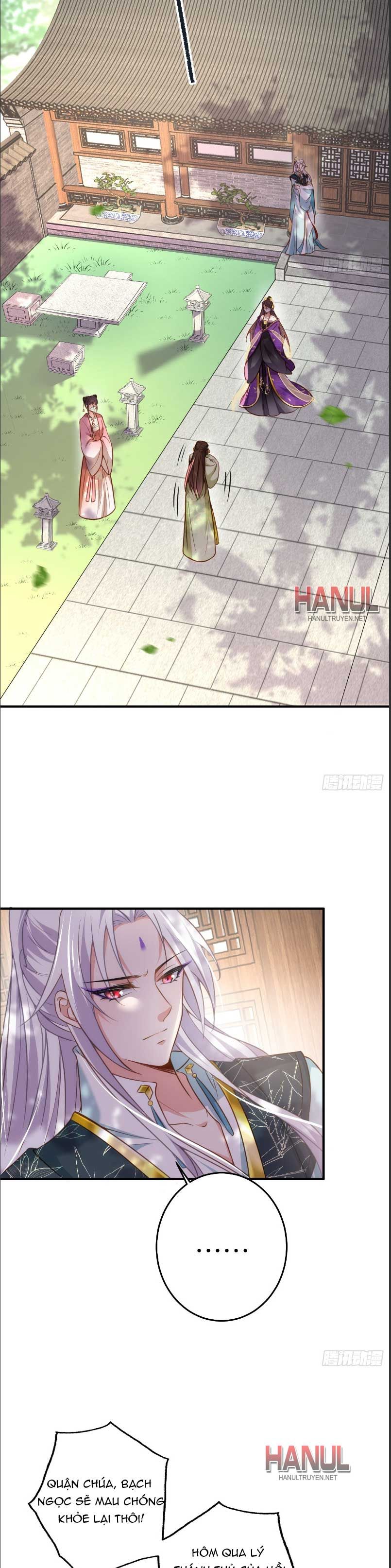 đọc truyện Hoạn Phi Thiên Hạ [hanultruyen.comm] Chương 214 ảnh 7 tại Thiên Thai Truyện