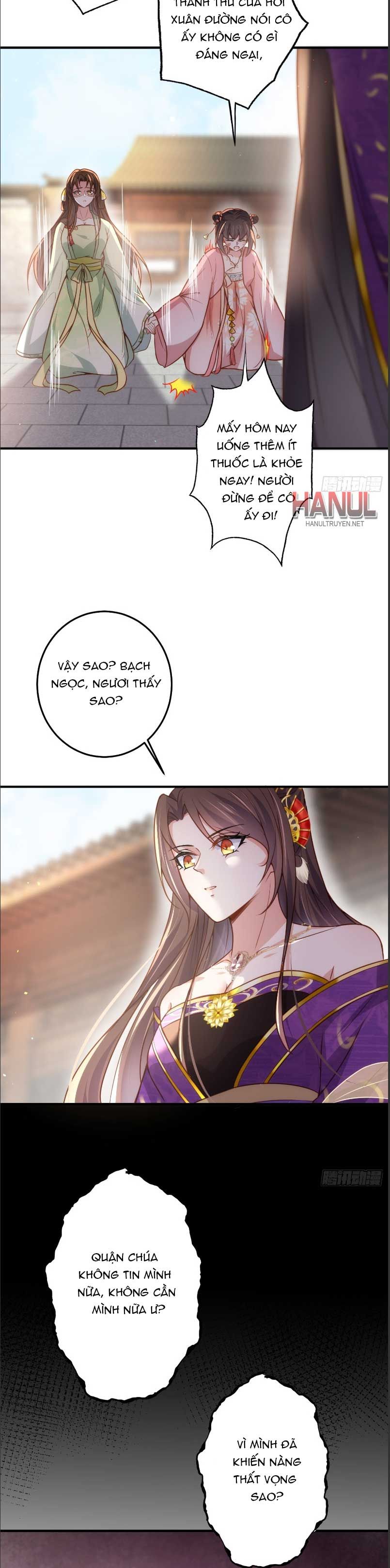 đọc truyện Hoạn Phi Thiên Hạ [hanultruyen.comm] Chương 214 ảnh 8 tại Thiên Thai Truyện