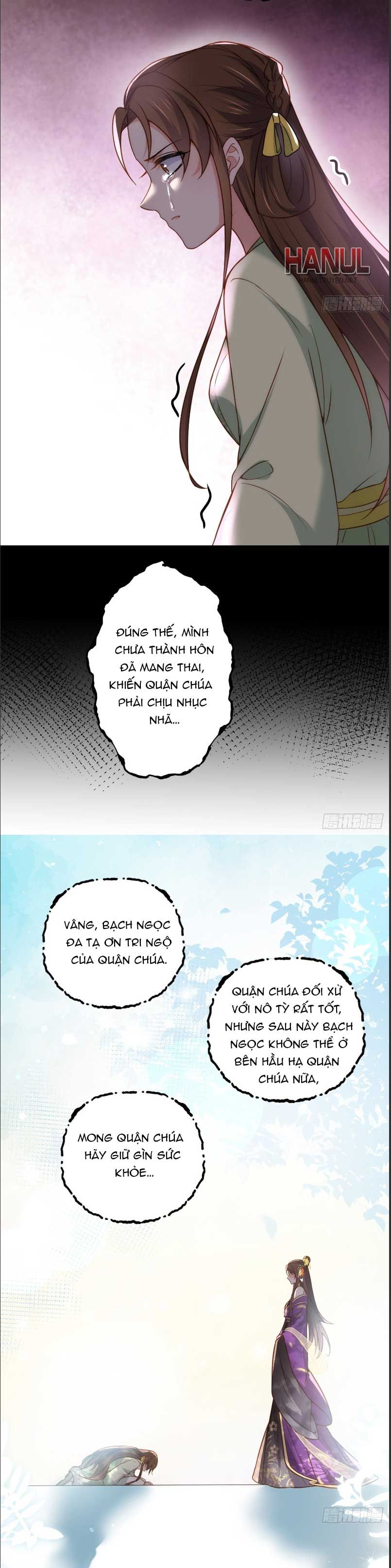 đọc truyện Hoạn Phi Thiên Hạ [hanultruyen.comm] Chương 214 ảnh 9 tại Thiên Thai Truyện