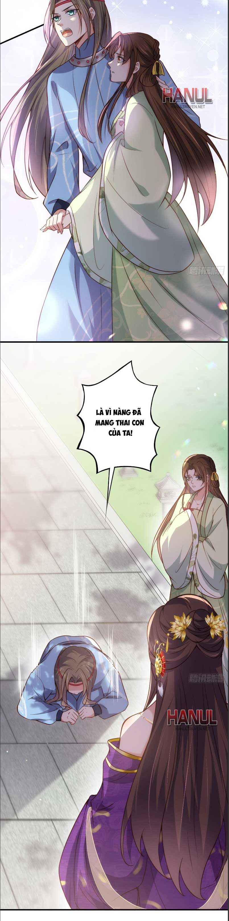 đọc truyện Hoạn Phi Thiên Hạ [hanultruyen.comm] Chương 214 ảnh 11 tại Thiên Thai Truyện