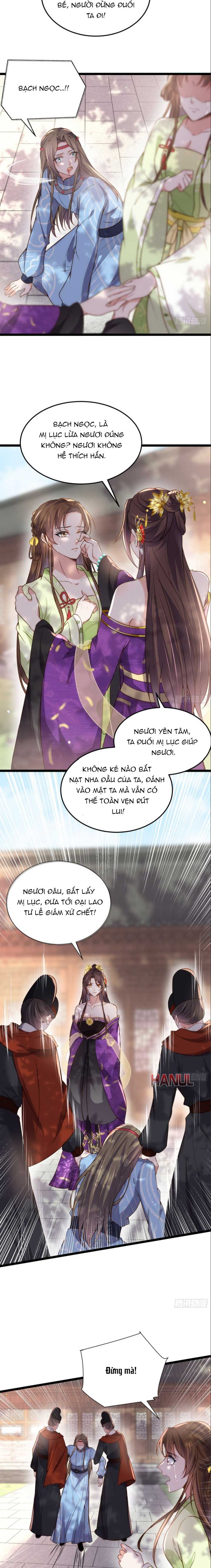 đọc truyện Hoạn Phi Thiên Hạ [hanultruyen.comm] Chương 215 ảnh 6 tại Thiên Thai Truyện