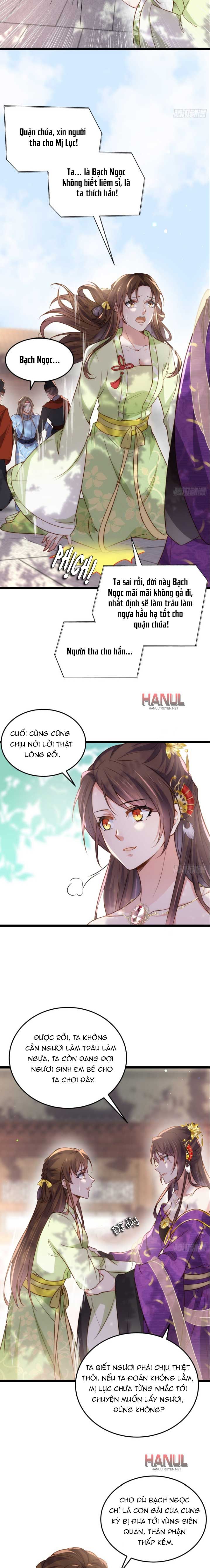 đọc truyện Hoạn Phi Thiên Hạ [hanultruyen.comm] Chương 215 ảnh 7 tại Thiên Thai Truyện