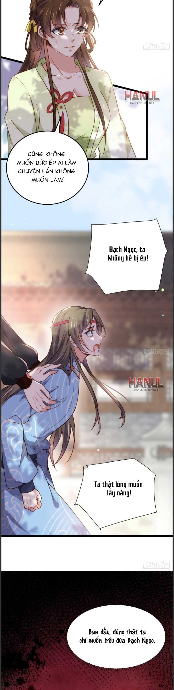 đọc truyện Hoạn Phi Thiên Hạ [hanultruyen.comm] Chương 215 ảnh 8 tại Thiên Thai Truyện