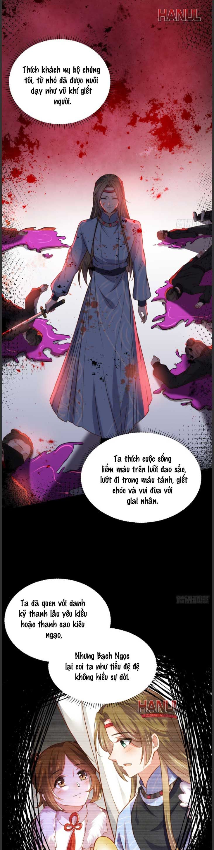 đọc truyện Hoạn Phi Thiên Hạ [hanultruyen.comm] Chương 215 ảnh 9 tại Thiên Thai Truyện