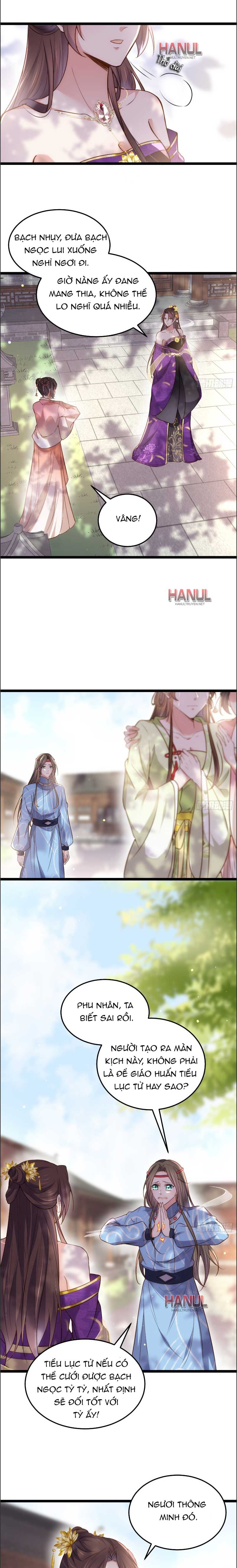 đọc truyện Hoạn Phi Thiên Hạ [hanultruyen.comm] Chương 216 ảnh 4 tại Thiên Thai Truyện