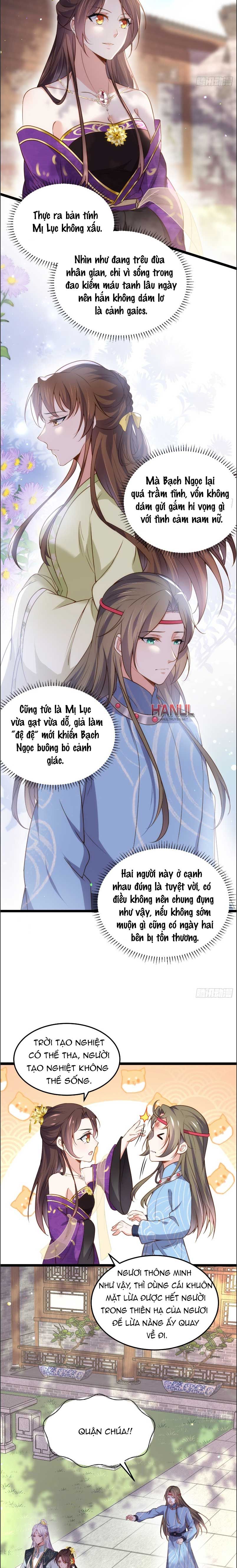 đọc truyện Hoạn Phi Thiên Hạ [hanultruyen.comm] Chương 216 ảnh 5 tại Thiên Thai Truyện