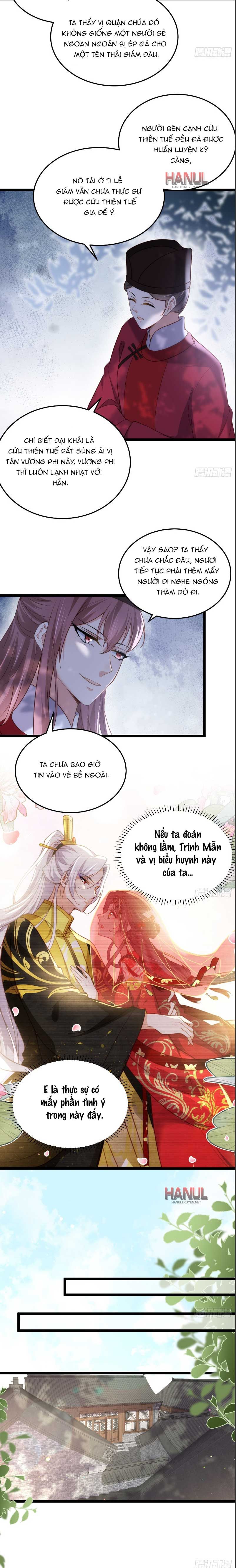 đọc truyện Hoạn Phi Thiên Hạ [hanultruyen.comm] Chương 217 ảnh 5 tại Thiên Thai Truyện