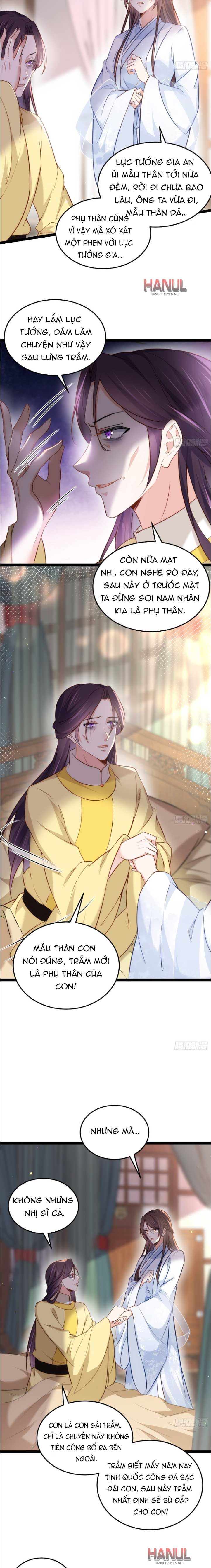 đọc truyện Hoạn Phi Thiên Hạ [hanultruyen.comm] Chương 218 ảnh 5 tại Thiên Thai Truyện