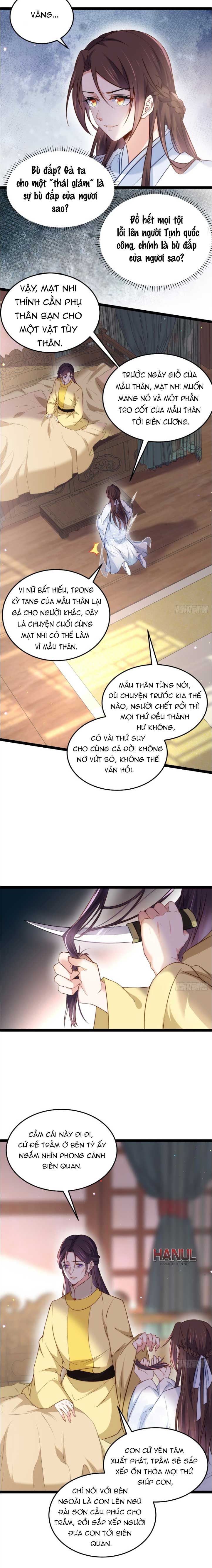 đọc truyện Hoạn Phi Thiên Hạ [hanultruyen.comm] Chương 218 ảnh 6 tại Thiên Thai Truyện