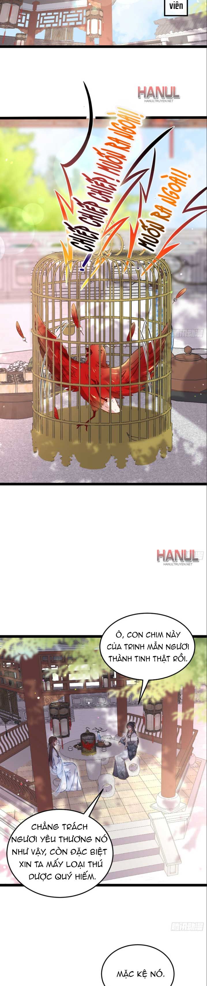 đọc truyện Hoạn Phi Thiên Hạ [hanultruyen.comm] Chương 218 ảnh 8 tại Thiên Thai Truyện