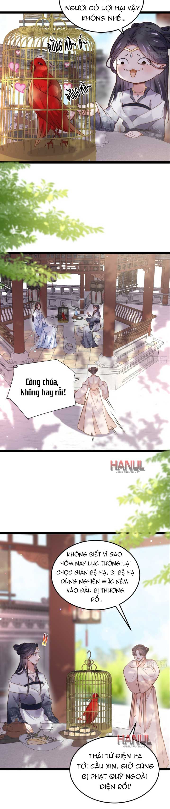 đọc truyện Hoạn Phi Thiên Hạ [hanultruyen.comm] Chương 218 ảnh 10 tại Thiên Thai Truyện