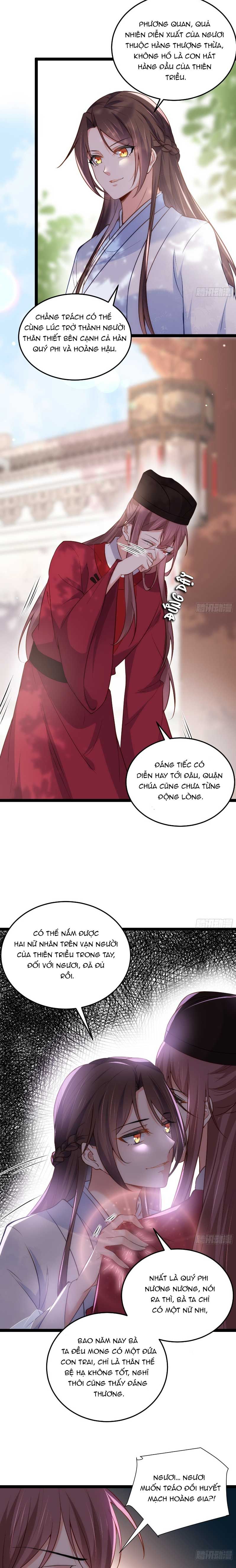 đọc truyện Hoạn Phi Thiên Hạ [hanultruyen.comm] Chương 219 ảnh 6 tại Thiên Thai Truyện