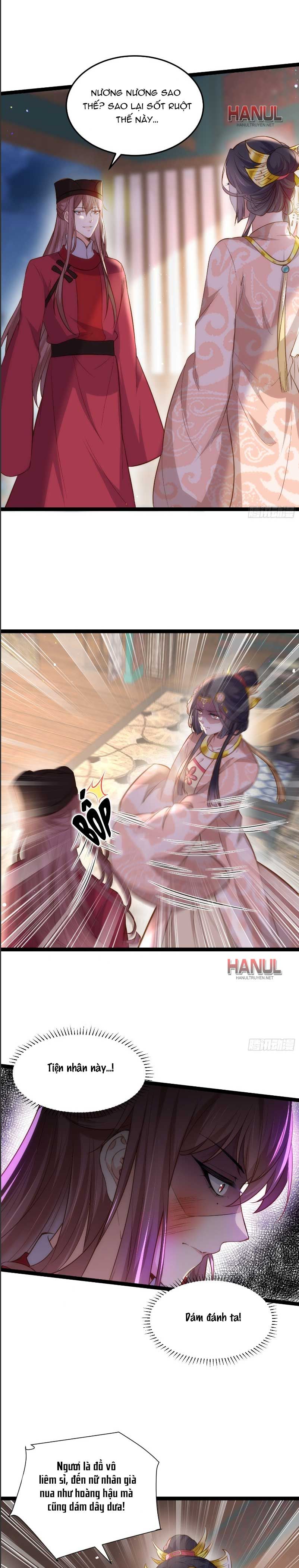 đọc truyện Hoạn Phi Thiên Hạ [hanultruyen.comm] Chương 219 ảnh 9 tại Thiên Thai Truyện