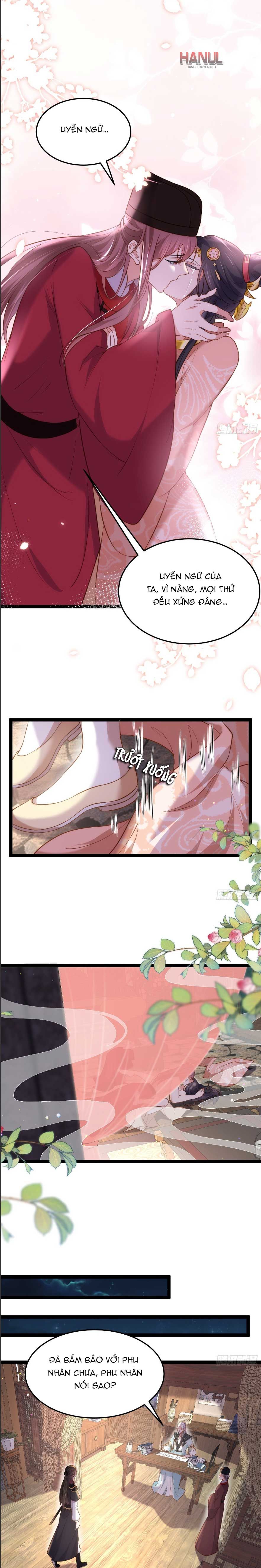 đọc truyện Hoạn Phi Thiên Hạ [hanultruyen.comm] Chương 220 ảnh 5 tại Thiên Thai Truyện