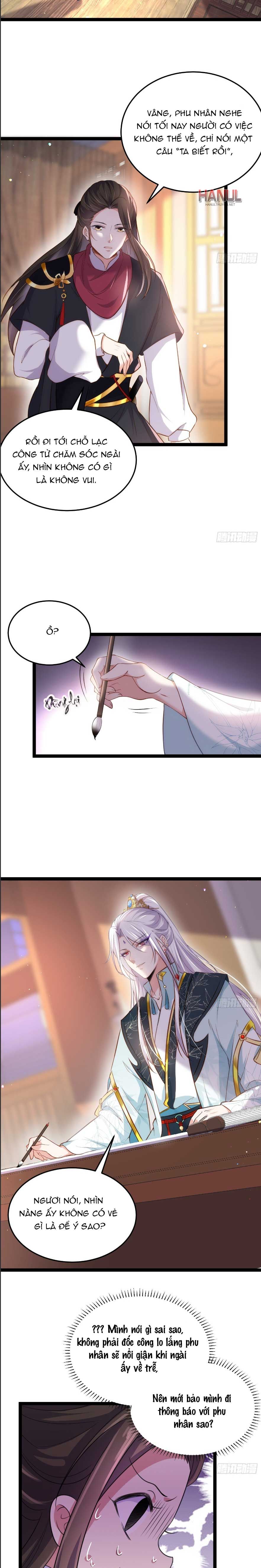 đọc truyện Hoạn Phi Thiên Hạ [hanultruyen.comm] Chương 220 ảnh 6 tại Thiên Thai Truyện