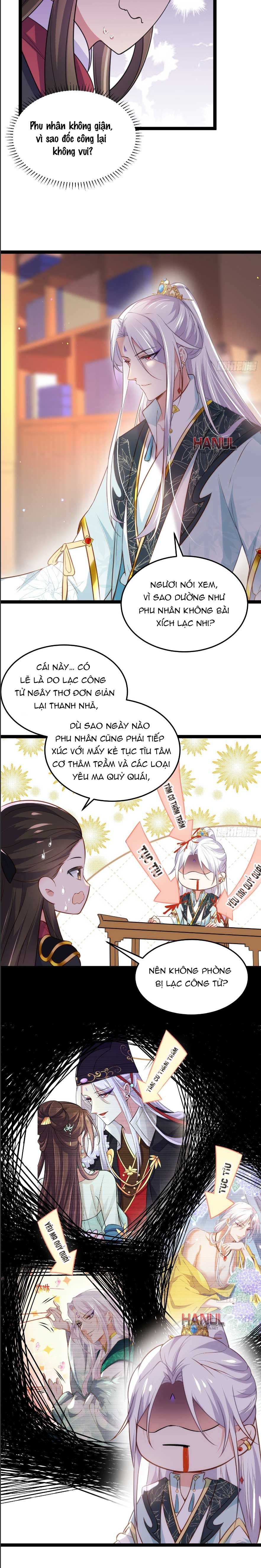 đọc truyện Hoạn Phi Thiên Hạ [hanultruyen.comm] Chương 220 ảnh 7 tại Thiên Thai Truyện