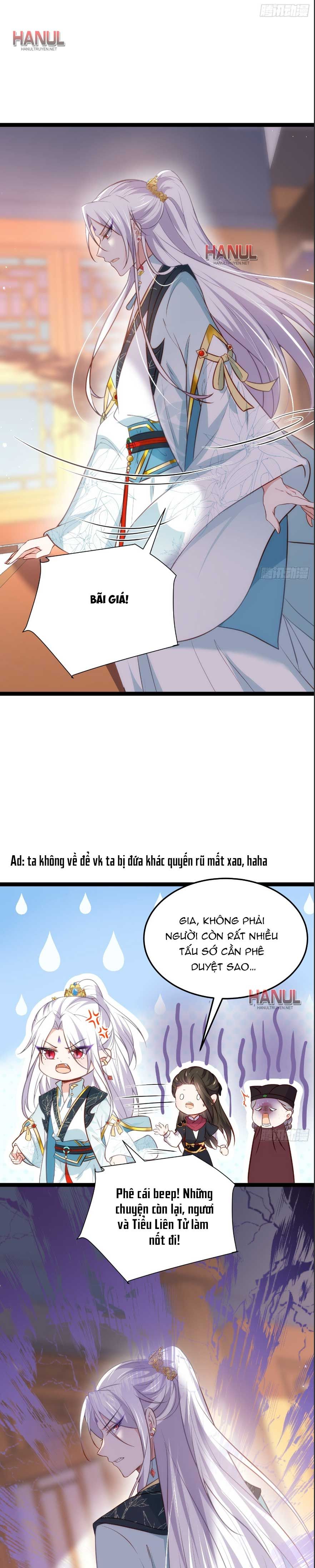 đọc truyện Hoạn Phi Thiên Hạ [hanultruyen.comm] Chương 220 ảnh 8 tại Thiên Thai Truyện