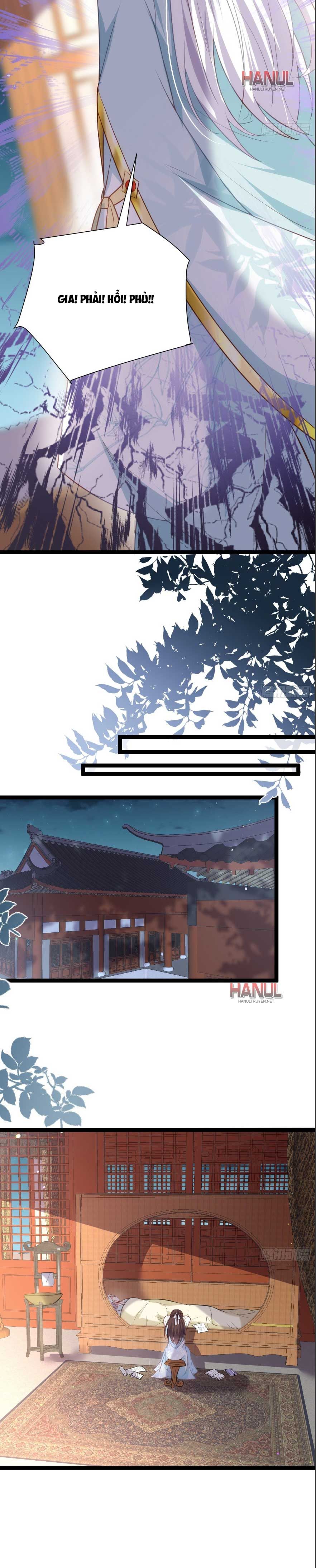 đọc truyện Hoạn Phi Thiên Hạ [hanultruyen.comm] Chương 220 ảnh 9 tại Thiên Thai Truyện