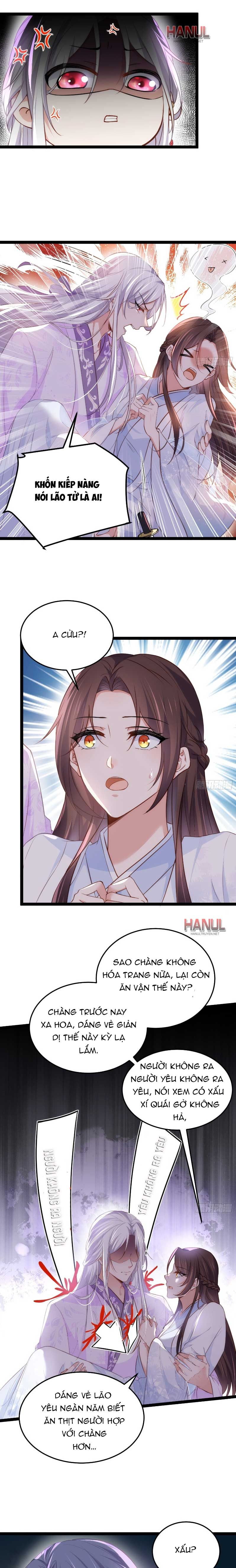 đọc truyện Hoạn Phi Thiên Hạ [hanultruyen.comm] Chương 221 ảnh 3 tại Thiên Thai Truyện