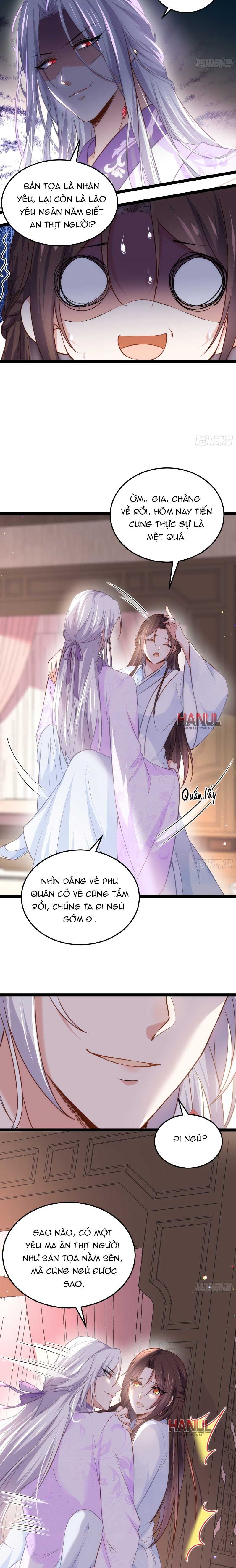 đọc truyện Hoạn Phi Thiên Hạ [hanultruyen.comm] Chương 221 ảnh 4 tại Thiên Thai Truyện