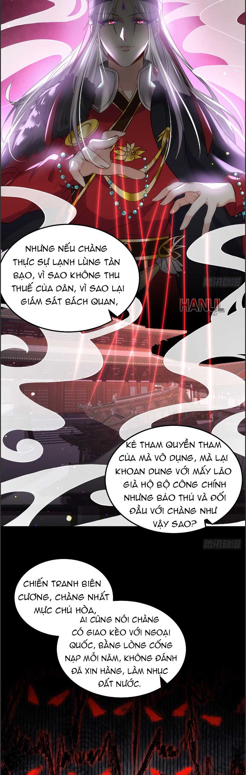 đọc truyện Hoạn Phi Thiên Hạ [hanultruyen.comm] Chương 221 ảnh 9 tại Thiên Thai Truyện