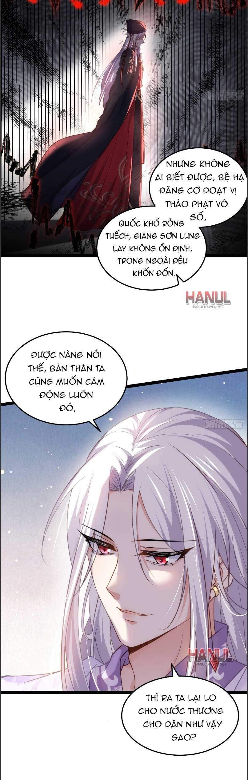 đọc truyện Hoạn Phi Thiên Hạ [hanultruyen.comm] Chương 221 ảnh 10 tại Thiên Thai Truyện