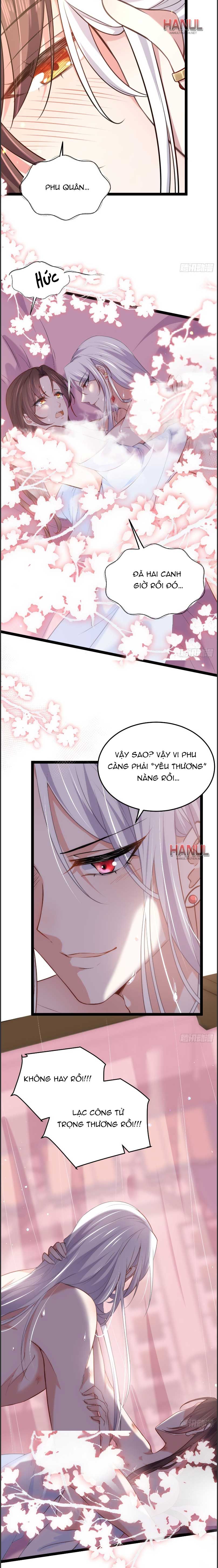 đọc truyện Hoạn Phi Thiên Hạ [hanultruyen.comm] Chương 222 ảnh 9 tại Thiên Thai Truyện